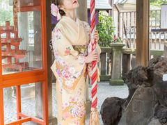 -东京浅草和服体验江户和装工房雅(浅草本店)