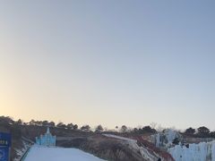-蓟洲国际滑雪场