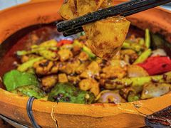 -天宝食坊·啫啫煲大排档(西华路店)