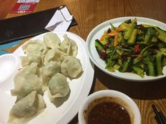 -四姐妹东北饺子(沙尾路店)