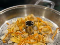 -熠盛粤味·顺德桑拿鸡(永康路店)