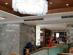 大堂-乾隆美食·本帮菜(黄河路店)