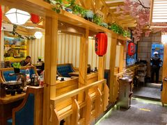 大堂-九田家黑牛烤肉料理(华侨城店)