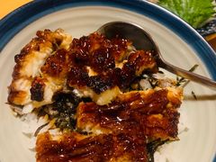 烤活鳗鱼饭-福匠日本料理(人民路店)