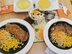 -豪客来牛排(成都锦江大融城店)