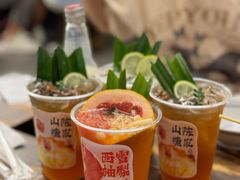 -盟重烧烤(东瓜山创始店)