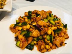 宫保鸡丁-金家老三饭庄(常营店)