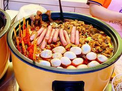 -安徽阜阳卷馍(西单店)