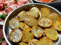 -英雄故事地摊烤肉(马驹桥店)