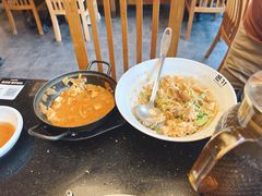 -本家·添百客韩国料理(泰然店)