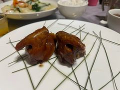 -海陵岛保利皇冠假日酒店·御公馆中餐厅 CANAL LNUA