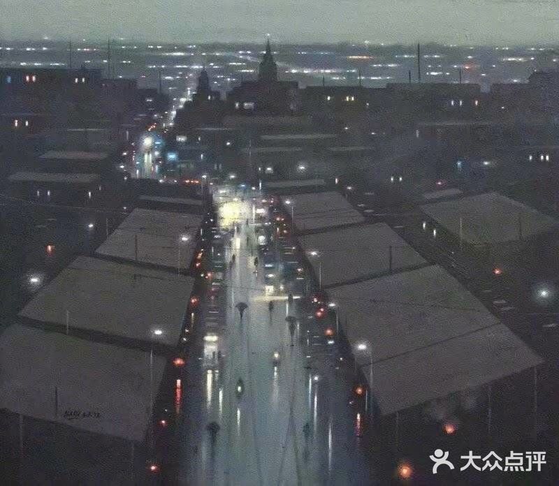 夜色阑珊🌌