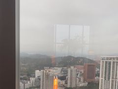 -君悦酒店·大堂酒吧·高空下午茶·暮色微醺