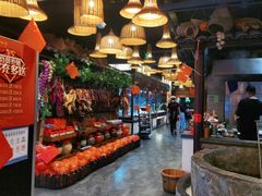 大堂-井水小厨·湘菜(活力广场店)