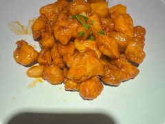 -蜜桃餐厅·伴山(绿宝广场店)