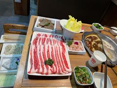 -傣妹火锅(南京东路一店)
