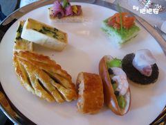 -Salon de Ville浦江汇(上海外滩华尔道夫酒店店)