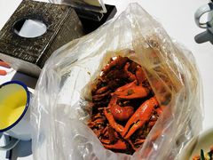 文和友龙虾馆-丹虾|文和友小龙虾·烙锅(陕西路旗舰店)