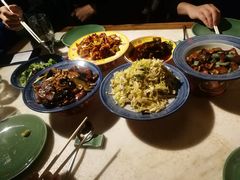 -那家小馆•北京菜•烤鸭(中关村店)