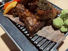 -越光米贩精致料理餐厅(金鹰店)