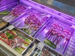 自助取餐区-盒马鲜生(悠方店)