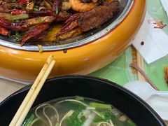 -干锅鱼庄(北京荟聚西红门购物中心店)