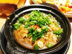 烤脑花-胡马八破·川菜小馆(高新万达店)