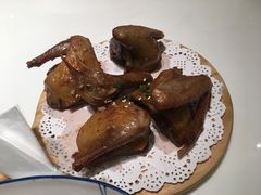盐焗乳鸽-清晖小苑•顺德地方菜(壹海城店)
