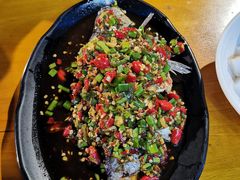 -二钳洞庭虾蟹·江湖菜(成都鹭岛店)