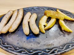 -萨莉亚意大利餐厅(白云汇店)