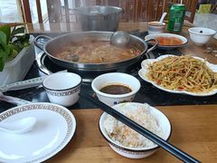 -张氏特色豆花火锅酸汤鱼(江口店)