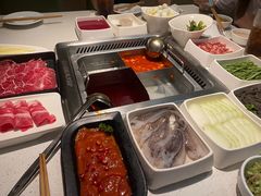 -海底捞火锅(八佰伴店)