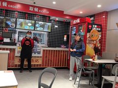 -子午路张记肉夹馍(兵马俑店)