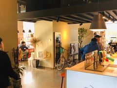 -dotcom coffee古点咖啡(致真大厦店)