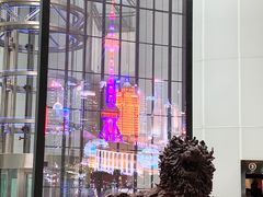 -东方明珠广播电视塔