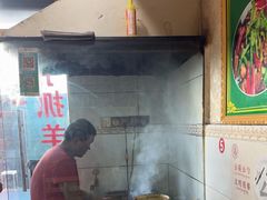 -张四烤羊肉(西藏自治区拉萨市丹杰林巷店)