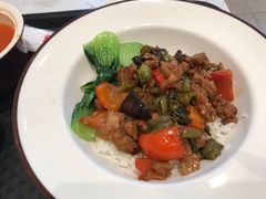 -乡村基(双流时代奥特莱斯餐厅)