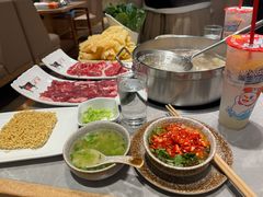 -今日牛事潮汕鲜牛肉火锅(瑞金店)