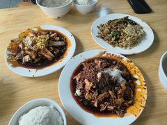 -温记府廟豆汤饭·始于1955年(海椒店)