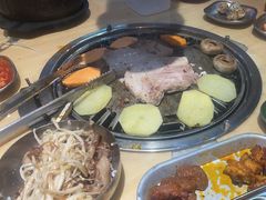 -麻蒲碳烤肉(嘉禾东平地铁站19号店)
