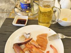-广州增城保利郡雅酒店-月色西餐厅