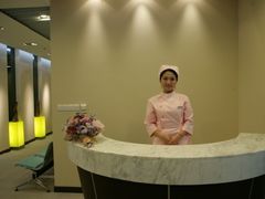 门面-瑞慈体检上海陆家嘴机构