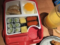 -万岁寿司(天河领展店)