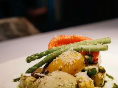 碳烤蔬菜-夏朵花园(复兴西路店)