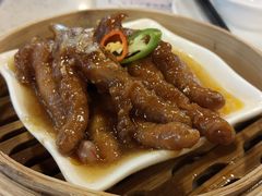 百合酱蒸凤爪-点都德(聚福楼店)