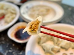 特色海胆水饺-开口笑·精选水饺