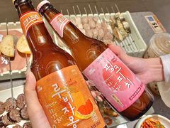 -白玉·朝鲜族烤串(深圳Kkone店)