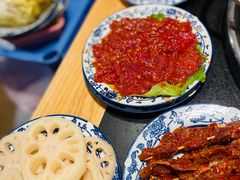 -飘香火锅(玉林西路店)