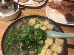 -老城南.鸭血粉丝汤(夫子庙店)