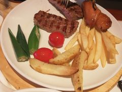 -斗牛士牛排(南京东路店)
